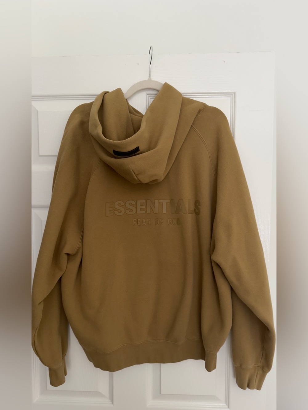 ESSENTIALS Fear of God Hoodie